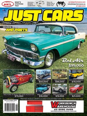 cover image of Just Cars